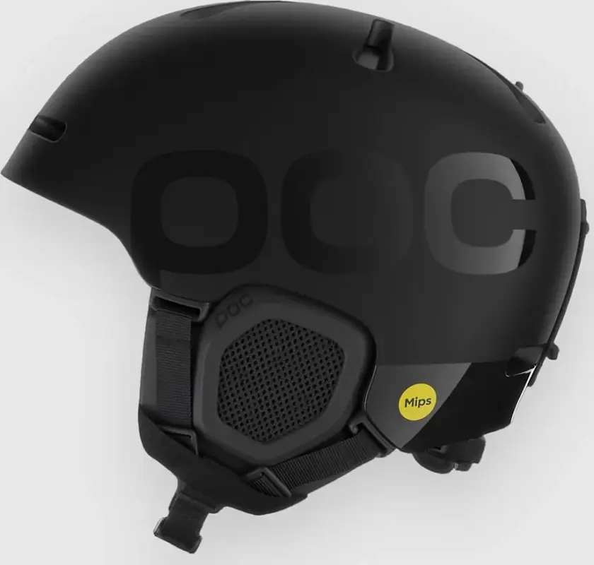 Fornix Bc Hjelm svart