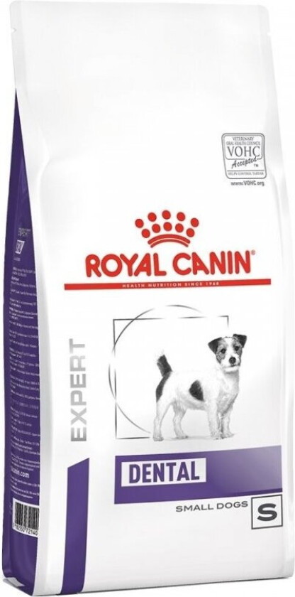Royal Canin Veterinary Diets Dog Health Dental Small 3,5 kg