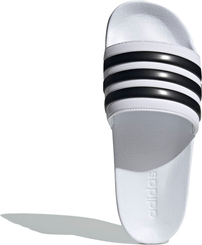 Adilette Shower Slides Cloud White/Core Black/Cloud White 44 2/3