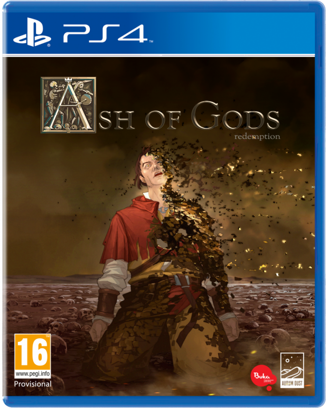 Ash of Gods: Redemption