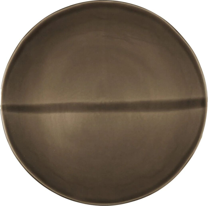 x Nosse Smooth tallerken Ø 28 cm Olive