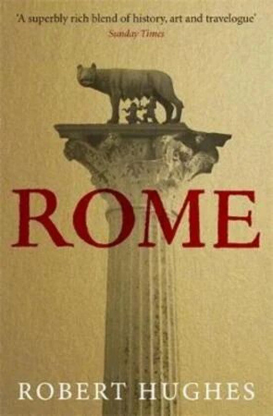 Rome av Robert Hughes