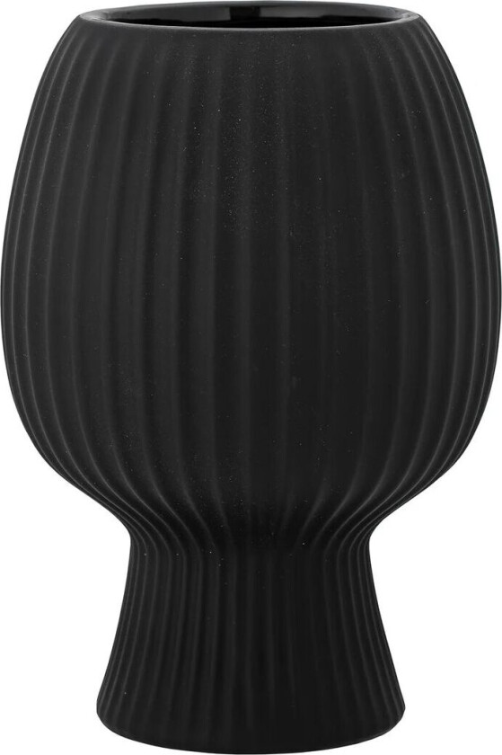 Dagny vase 21,5 cm Svart