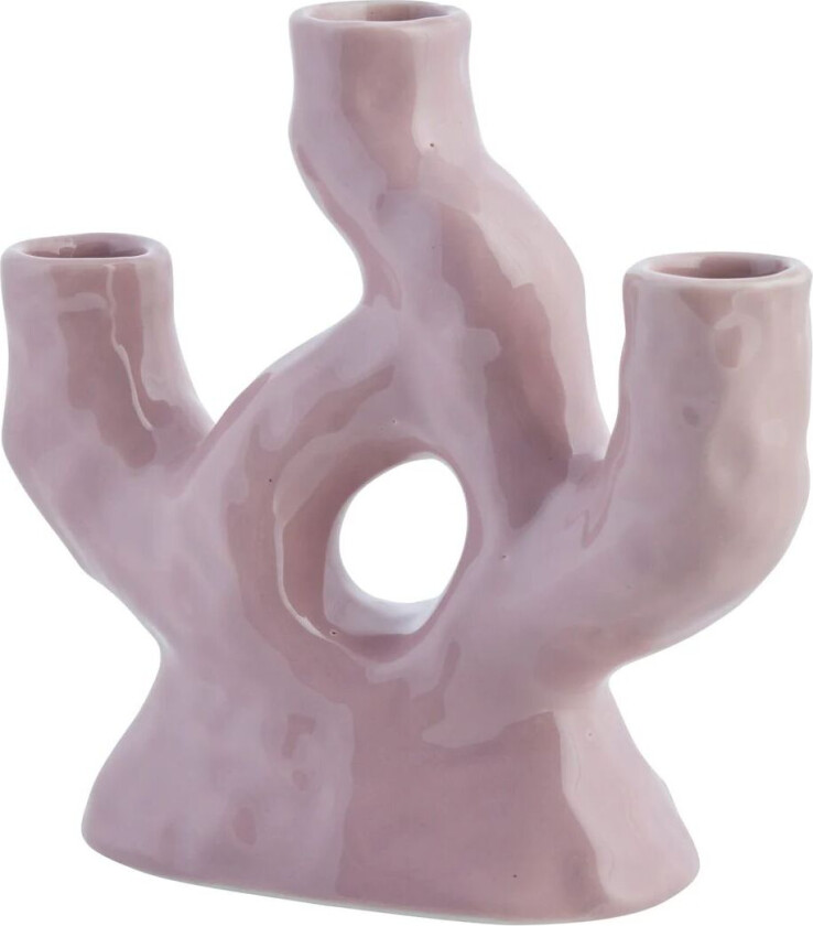 Corille vase 15,5 cm Lilac