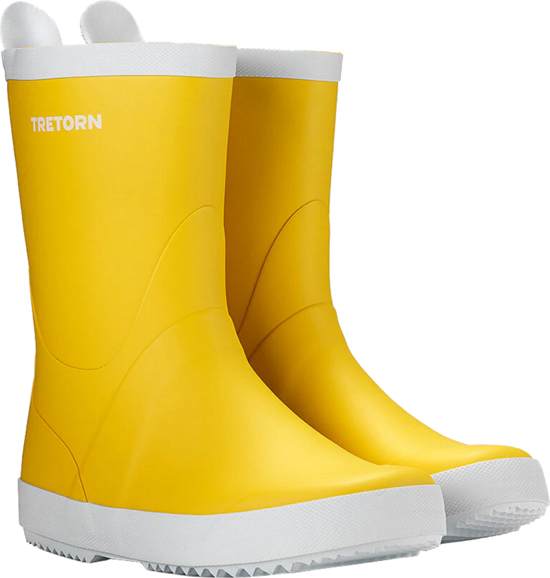 Unisex Wings 37, Yellow