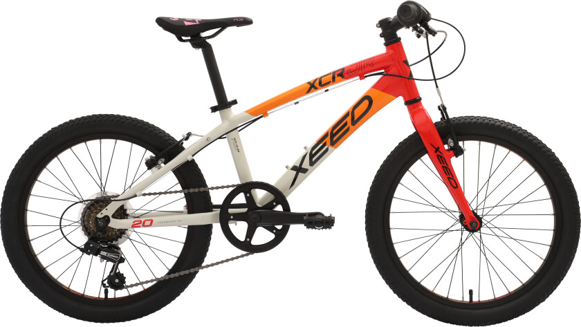 Xeed Xc R Jr 20 Grey Orange 20