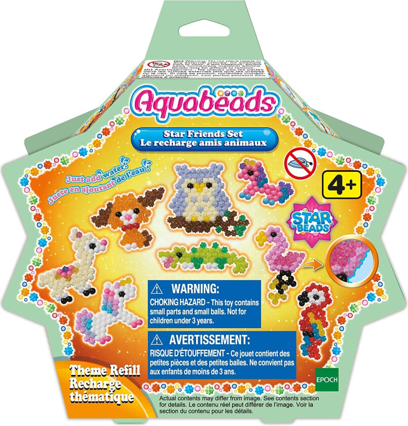 - Star Friends Set Theme Refill (31602)