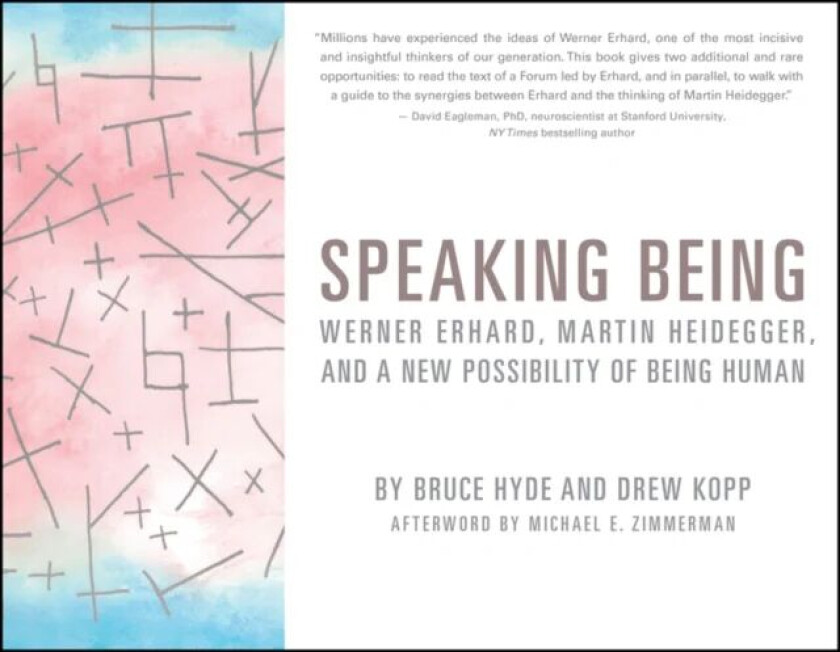 Speaking Being av Bruce (Australian National University) Hyde, Drew Kopp