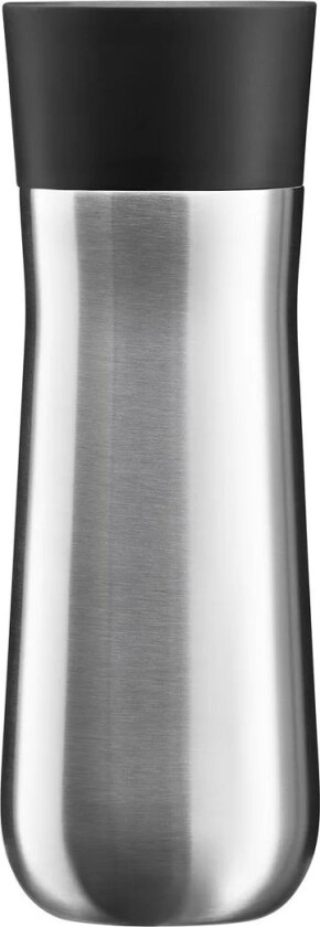 Impulse termokrus 0,35 l Matt rustfritt stål