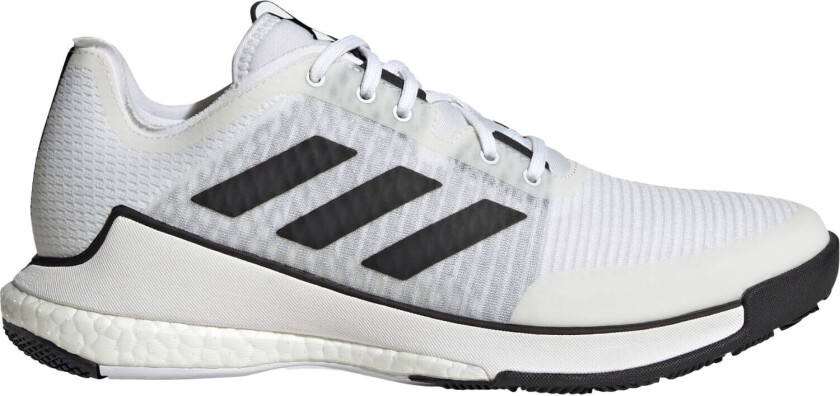 Crazyflight Herre Cloud White/Core Black/Cloud White 42