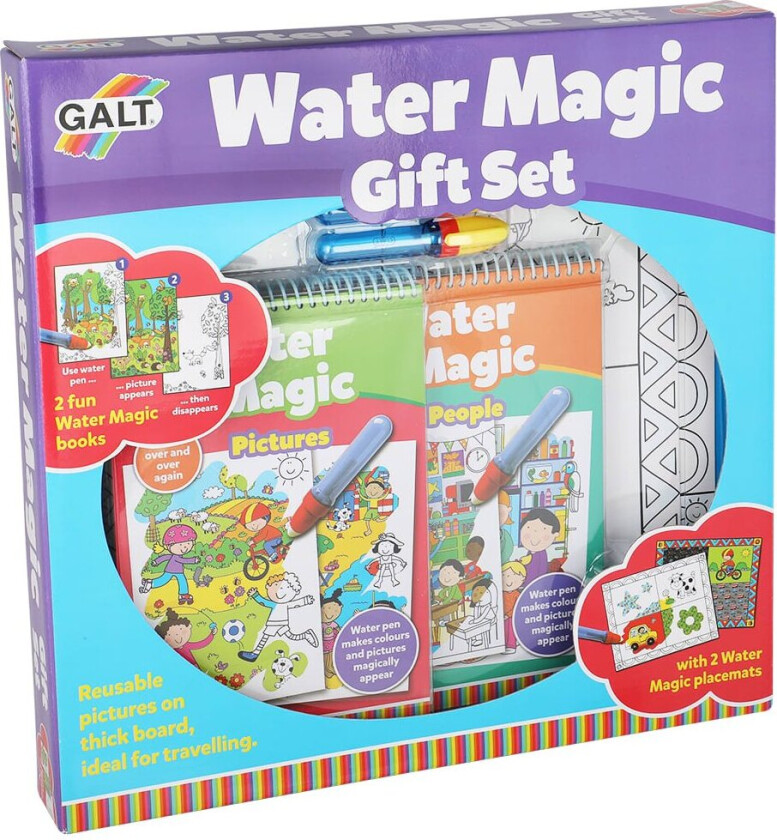- Water Magic - Gift Set (31024303)