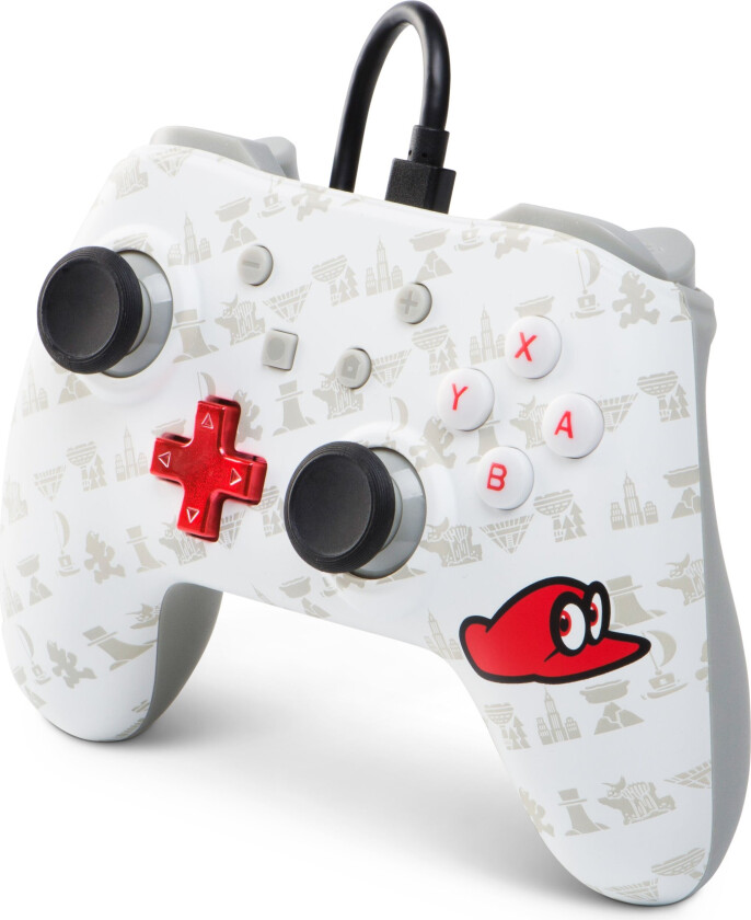 Wired Controller - Mario Odyssey