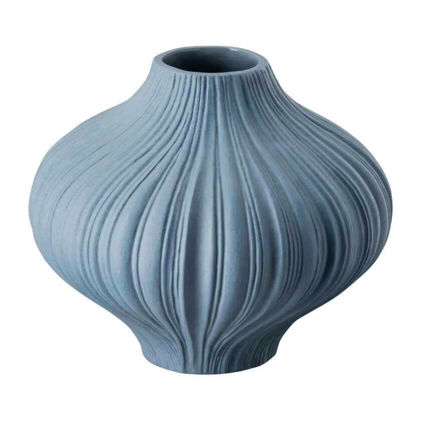 Plissée vase 8 cm Pacific