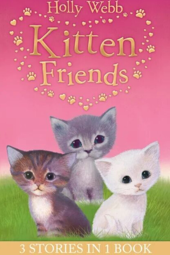 Holly Webb&#039;s Kitten Friends av Holly Webb