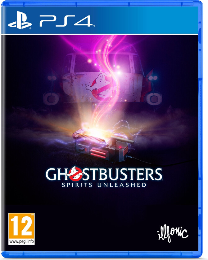 Ghostbusters: Spirits Unleashed
