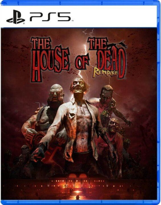 House of the Dead Remake (Limidead Edition)