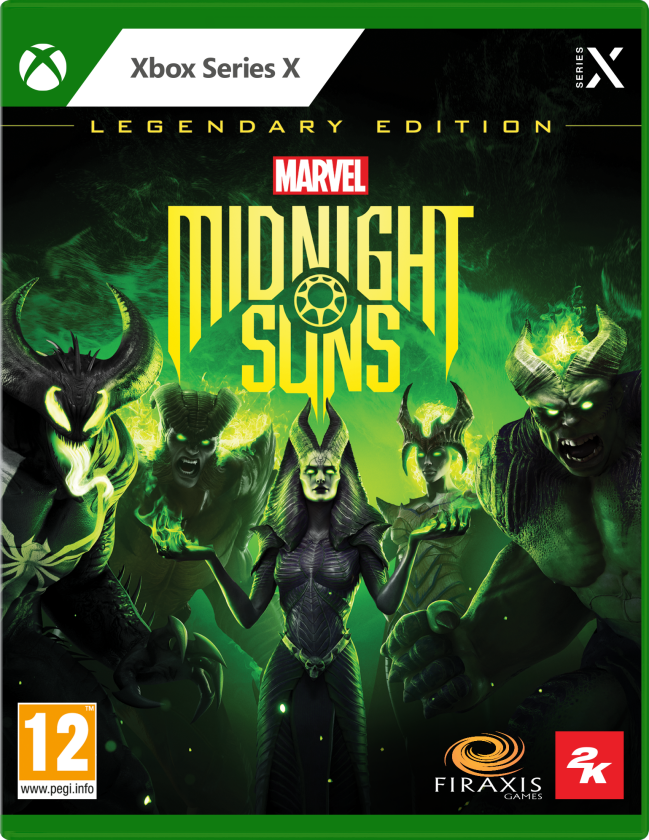Marvel’s Midnight Suns (Legendary Edition)