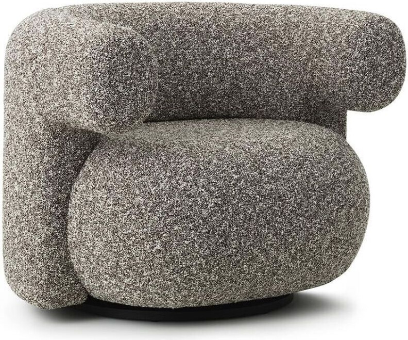 Burra loungestol w. return Zero 0110