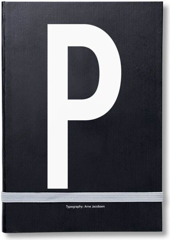 personlig notatbok P