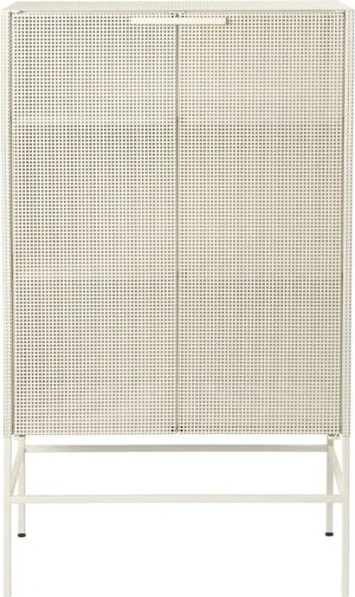 Bilde av Grid skap beige