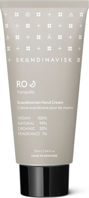 håndkrem 75 ml Ro