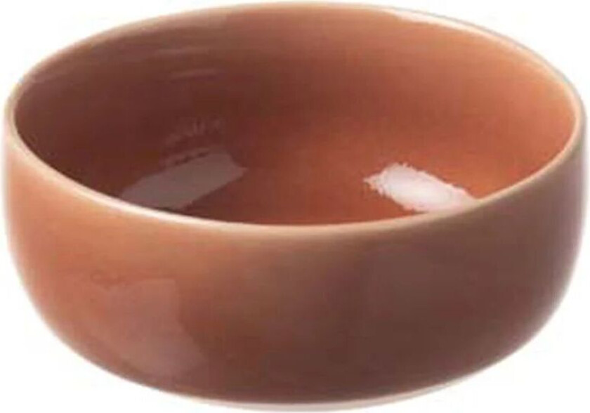 x Nosse Svelte skål Ø 9 cm Terracotta