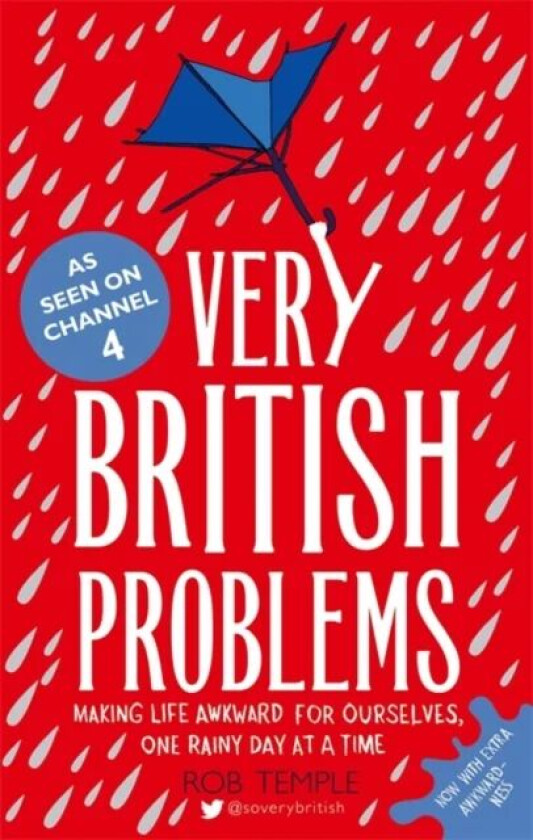 Very British Problems av Rob Temple