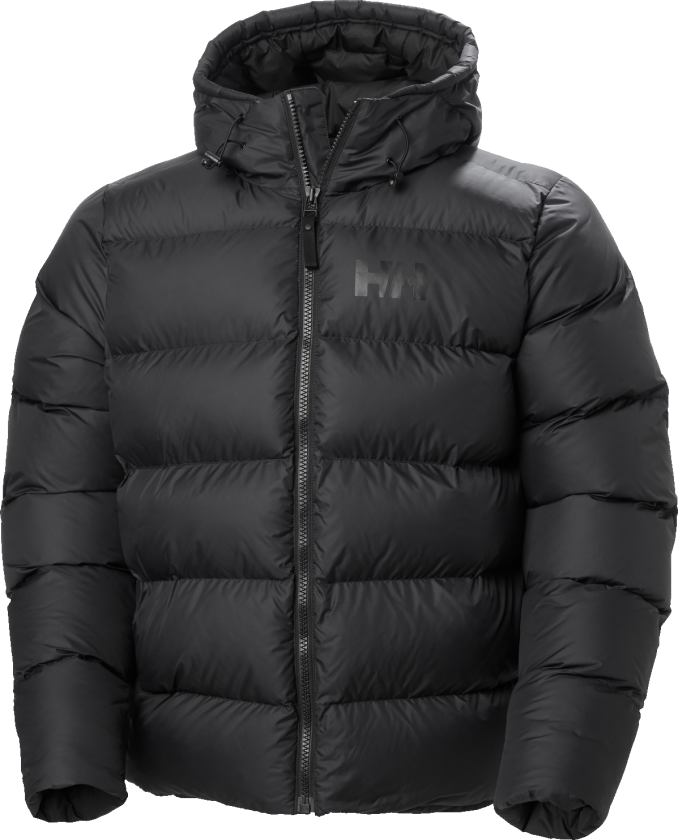 Men's Active Puffy Jacket XL, Black