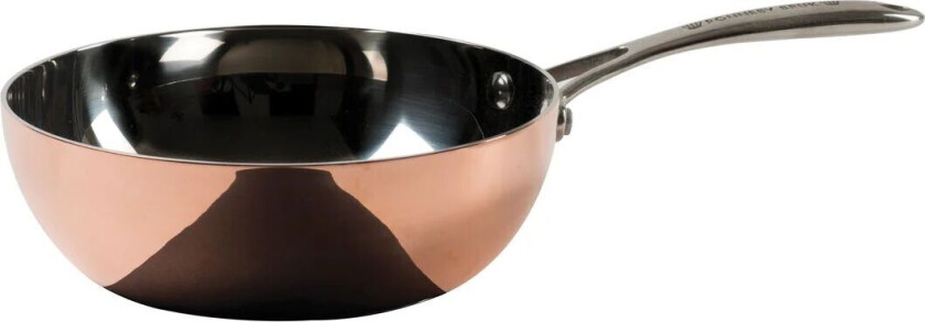 Maestro sauteuse kobber 20 cm