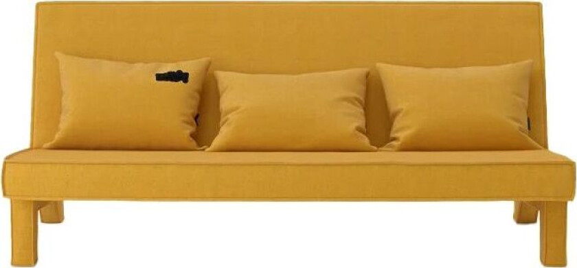 BAM! 3-seter sofa 2227 Dijon