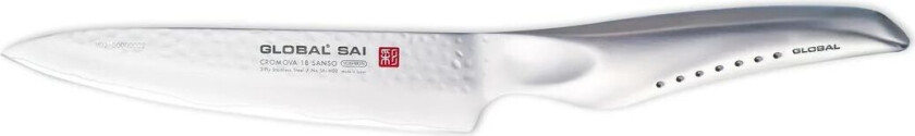 SAI-M02 Universalkniv 14,5 cm rustfritt stål