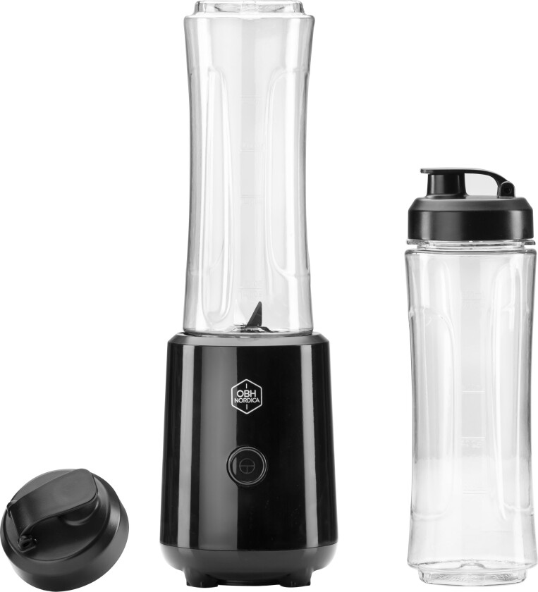 - Blender Twister Go - Black (7744)