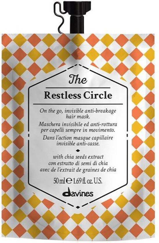 The Circle Chronicle The Restless Circle 50ml