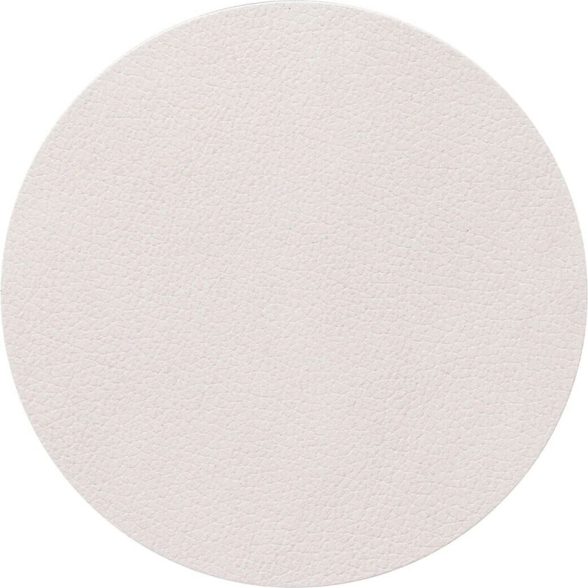 Lind DNA Nupo glassunderlag circle Oyster white