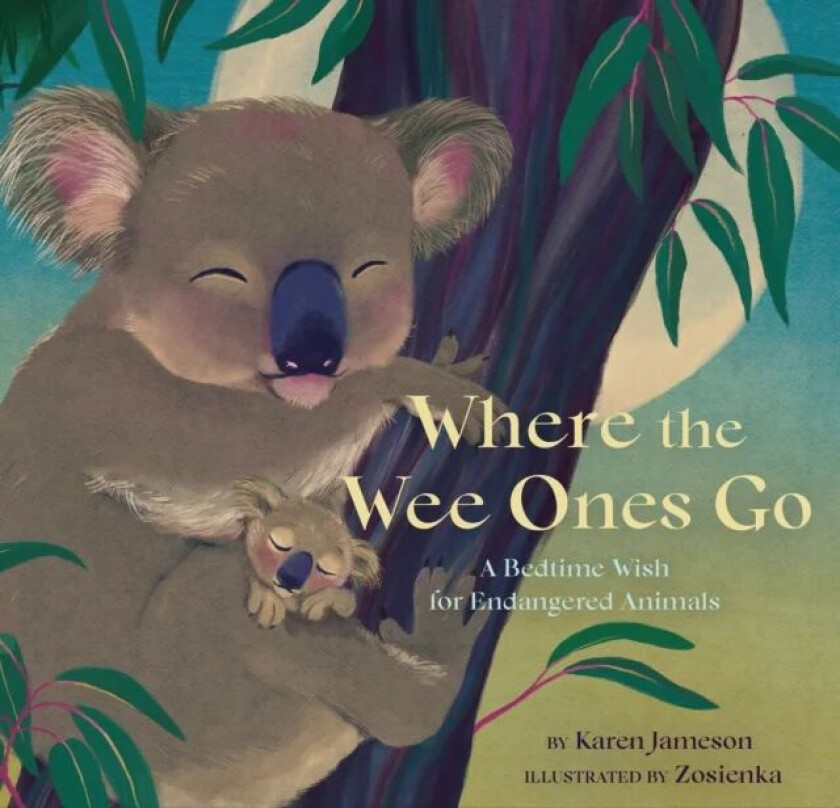 Where the Wee Ones Go av Karen Jameson