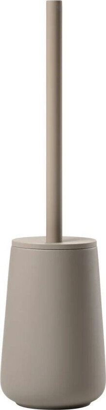 Nova One toalettbørste Taupe