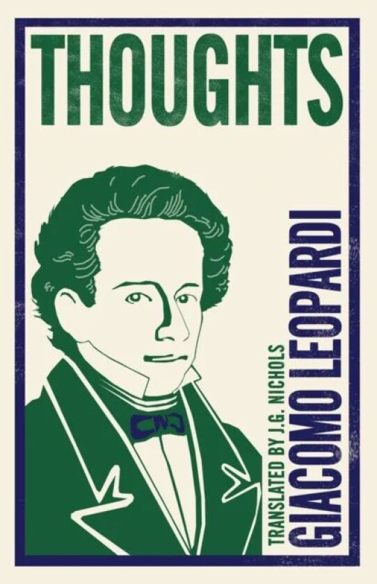 Thoughts av Giacomo Leopardi