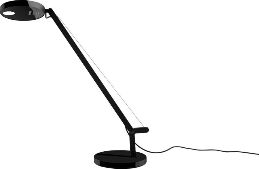 Demetra Micro bordlampe glossy black