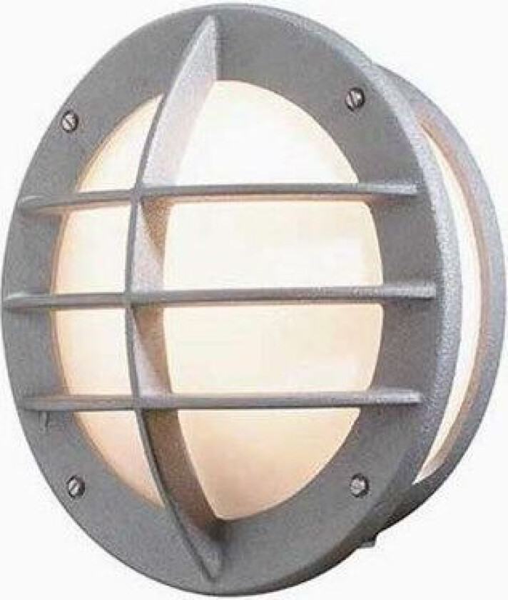 Oden vegglampe grå. 515-312