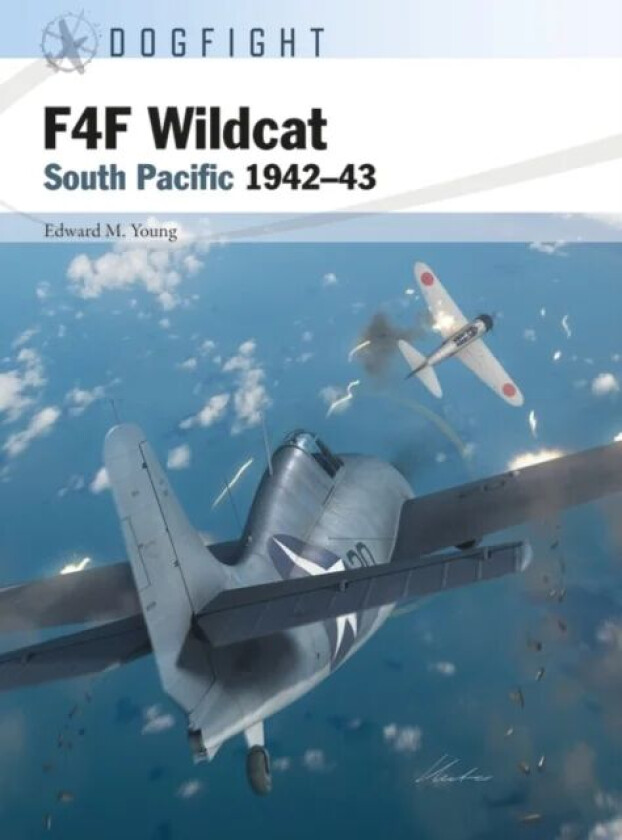 F4F Wildcat av Edward M. Young