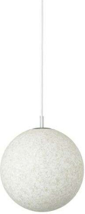 Pix pendel Ø 30 cm Hvit