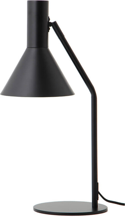 - Lyss Table Lamp EU - Matt Black