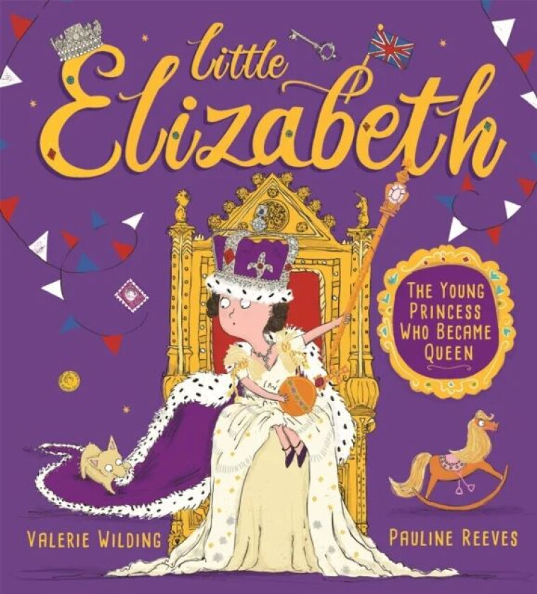 Little Elizabeth av Valerie Wilding
