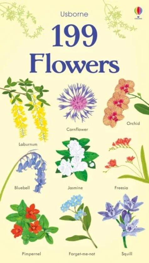 199 Flowers av Hannah (EDITOR) Watson