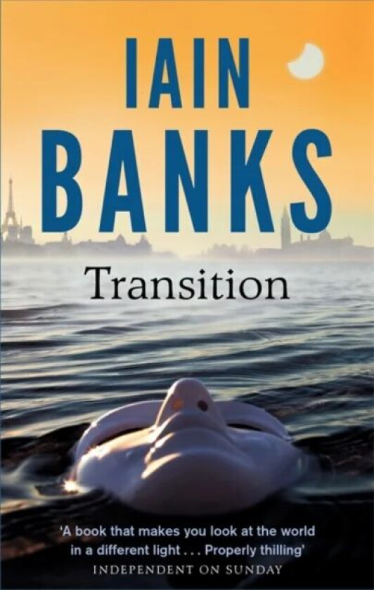 Transition av Iain Banks
