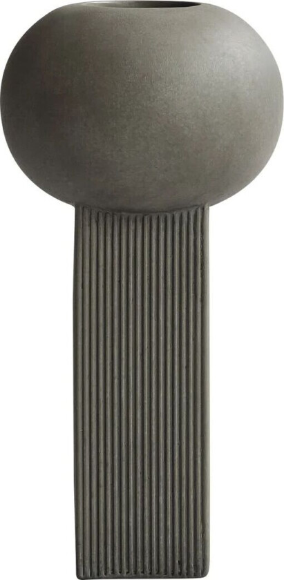 Empire vase Ø15 cm Dark Grey