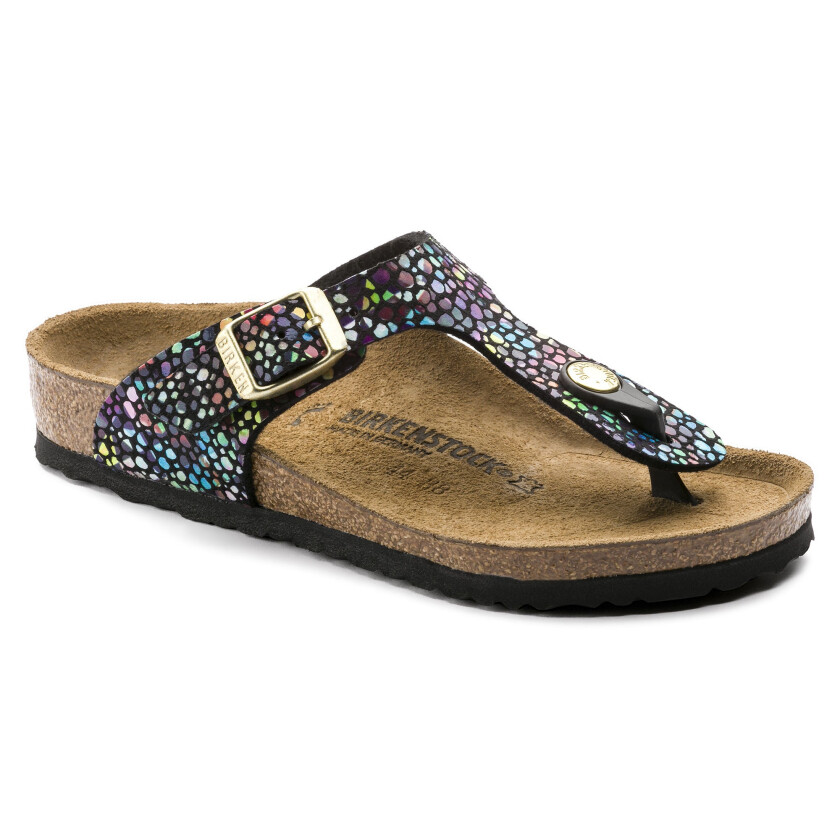 - GIZEH Kids Birko-Flor Narrow - Mosaic Black