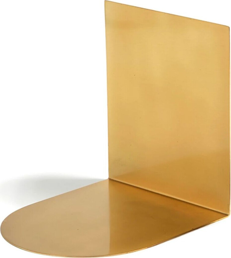 KLONG Totem bokstøtte 17 cm Messing