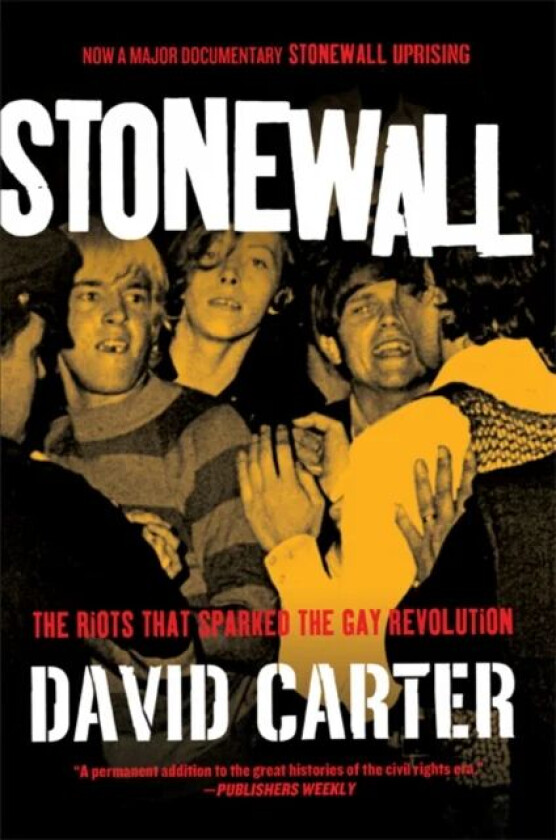 Stonewall av David R Carter