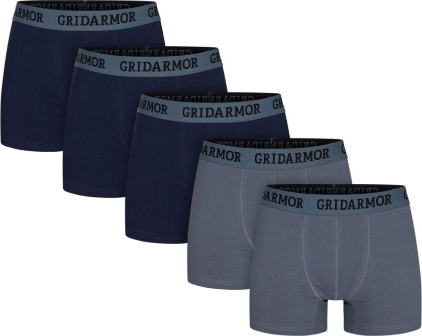 Steine 5p Cotton Boxers 2.0 Men Multi Color M